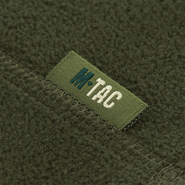 M-Tac шарф-труба Elite короткий з затяжкою фліс (320г/м2) Army Olive. Фото 5