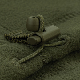 M-Tac шарф-труба Elite короткий з затяжкою фліс (320г/м2) Army Olive. Фото 4