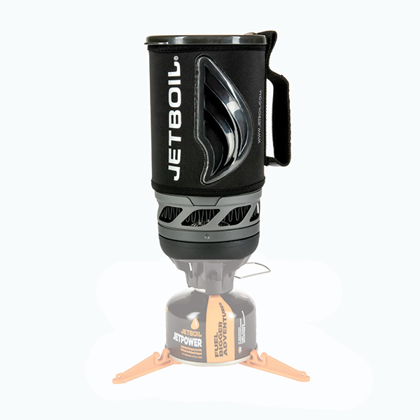 Система приготування їжі Jetboil Flash 1 л Carbon 