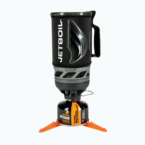 Система приготування їжі Jetboil Flash 1 л Carbon . Фото 2