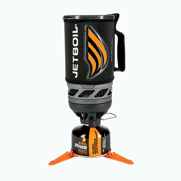 Система приготування їжі Jetboil Flash 1 л Carbon . Фото 3