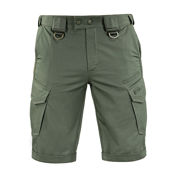 M-Tac шорти Aggressor Gen.II Army Olive. Фото 2