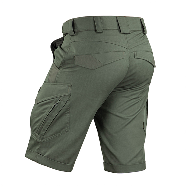 M-Tac шорти Aggressor Gen.II Army Olive. Фото 5