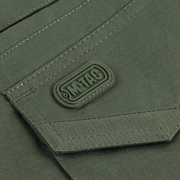 M-Tac шорти Aggressor Gen.II Army Olive. Фото 6