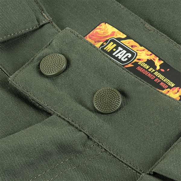 M-Tac шорти Aggressor Gen.II Army Olive. Фото 8