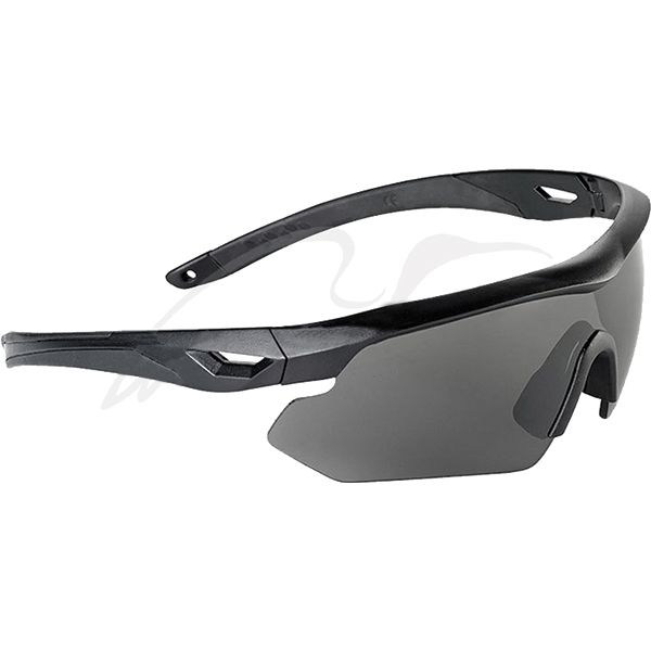 Окуляри балістичні Swiss Eye Nighthawk Black
