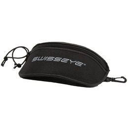 Окуляри балістичні Swiss Eye Attac Black