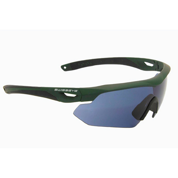 Окуляри балістичні Swiss Eye Nighthawk Olive