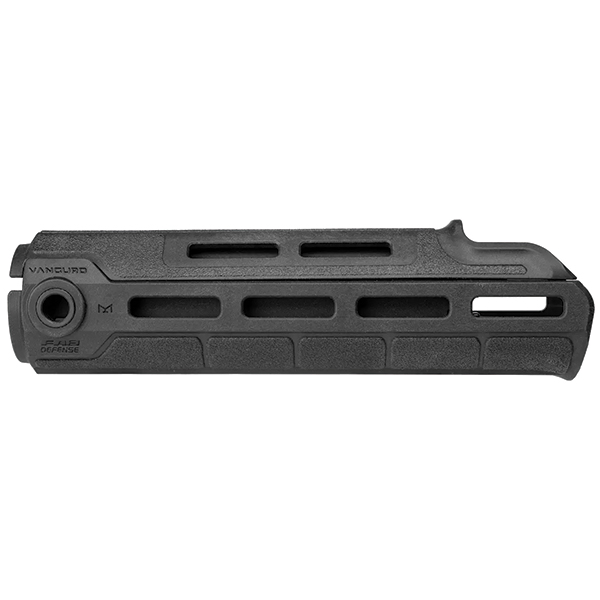 Цівка FAB Defense VANGUARD AR15 M-LOK Black