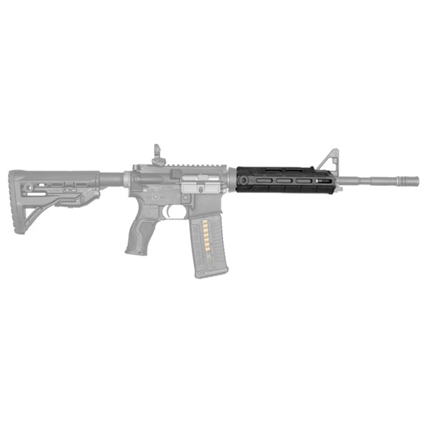 Цівка FAB Defense VANGUARD AR15 M-LOK Black. Фото 4