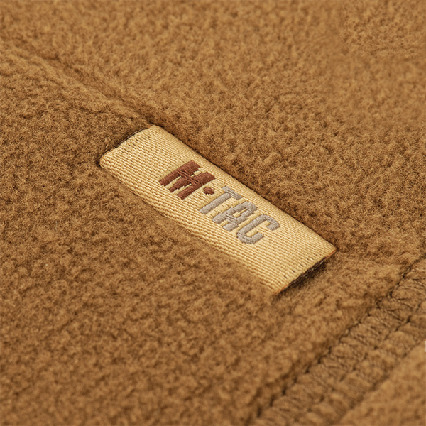 M-Tac балаклава-ніндзя фліс Polartec Coyote Brown. Фото 6