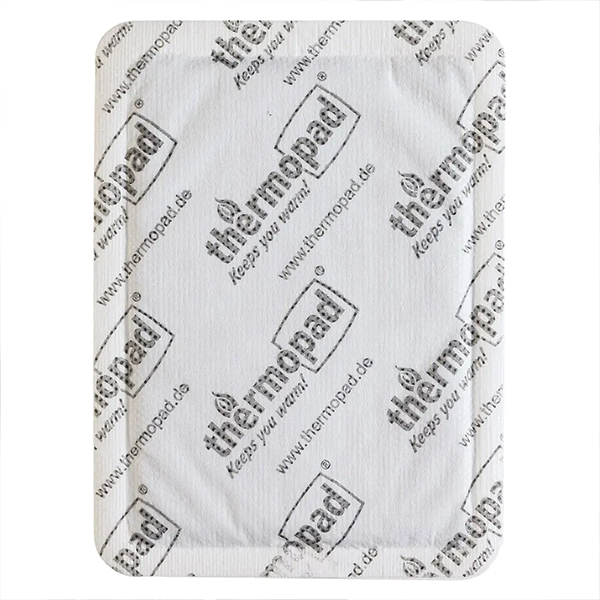 Хімічна грілка для тіла Thermopad Body Warmer. Фото 2