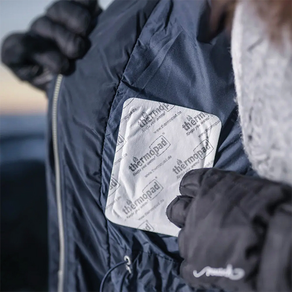 Хімічна грілка для тіла Thermopad Body Warmer. Фото 4