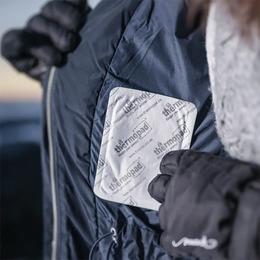 Хімічна грілка для тіла Thermopad Body Warmer. Фото 4
