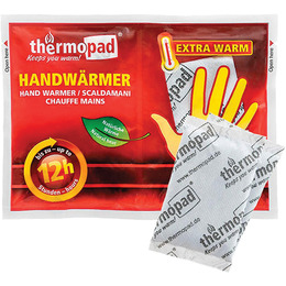 Хімічна грілка для рук Thermopad Hand Warmer