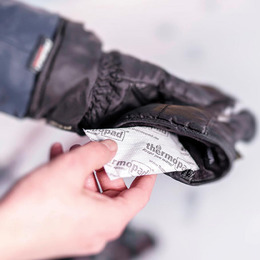 Хімічна грілка для рук Thermopad Hand Warmer. Фото 5
