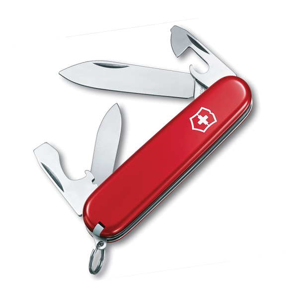 Ніж складний Victorinox Recruit (0.2503.B1). Фото 2