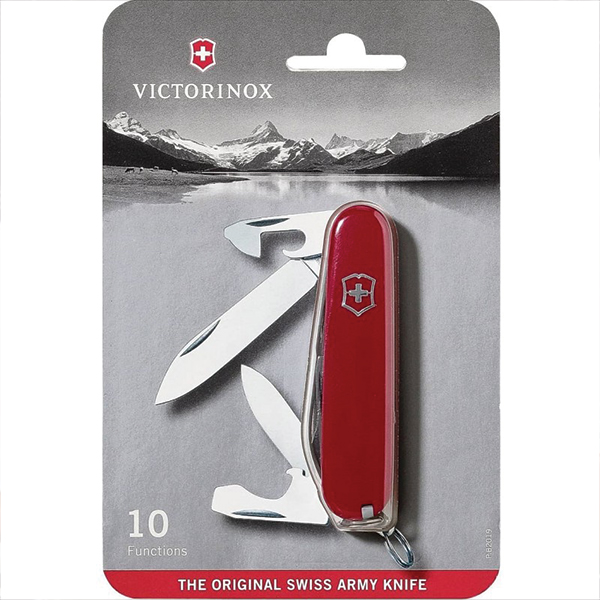 Ніж складний Victorinox Recruit (0.2503.B1). Фото 3