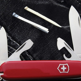 Ніж складний Victorinox Recruit (0.2503.B1). Фото 4