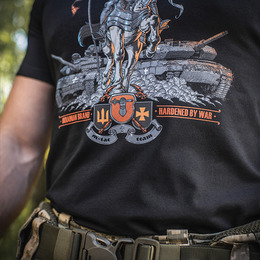 M-Tac футболка Сталеве Лицарство Black. Фото 15