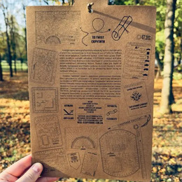 Велика тактична лінійка (ВТЛ). Фото 5