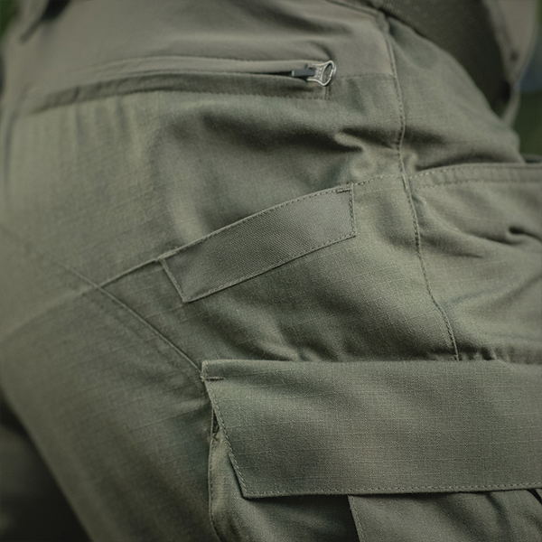 M-Tac штани Sturm Gen.II NYCO Extreme Ranger Green. Фото 21