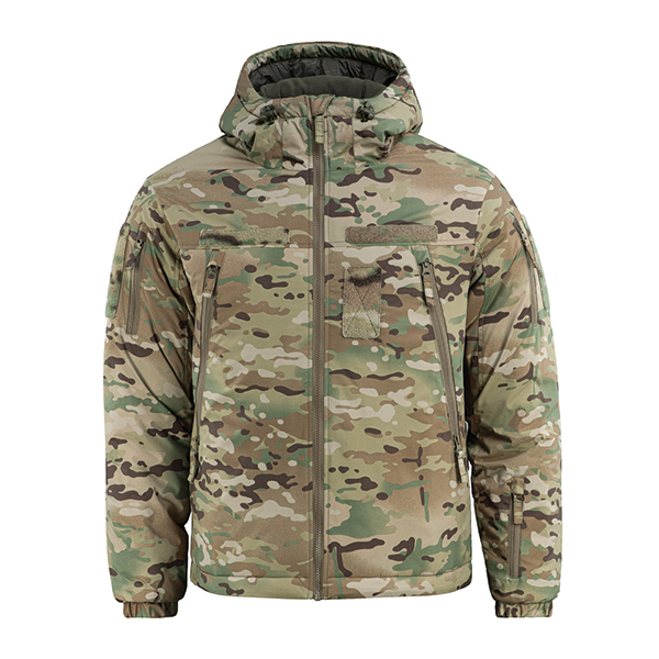 M-Tac куртка зимова Alpha Gen.IV Pro Primaloft MC. Фото 2