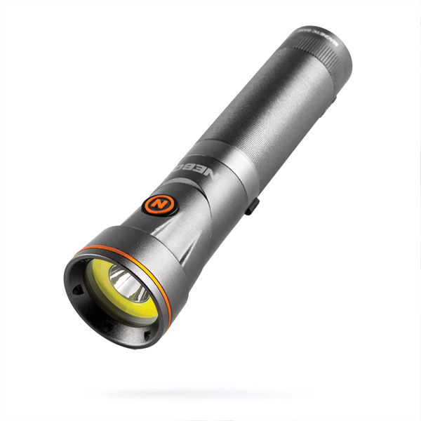 Ліхтар ручний Nebo Franklin Pivot RC