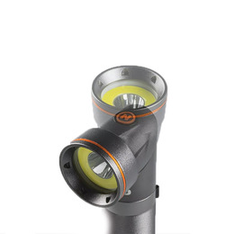 Ліхтар ручний Nebo Franklin Pivot RC. Фото 4