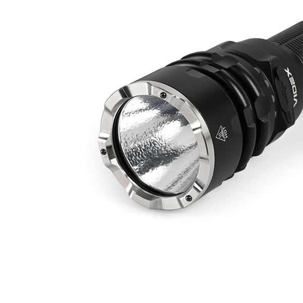 Тактичний світлодіодний ліхтарик VIDEX VLF-AT265 2000Lm 6500K. Фото 11