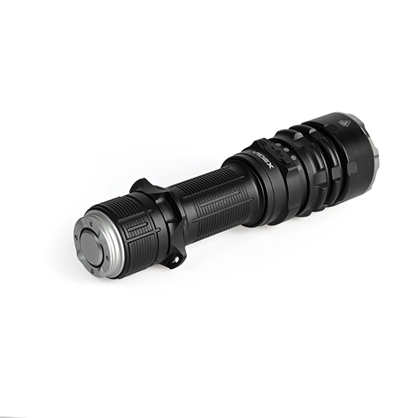 Тактичний світлодіодний ліхтарик VIDEX VLF-AT265 2000Lm 6500K. Фото 3