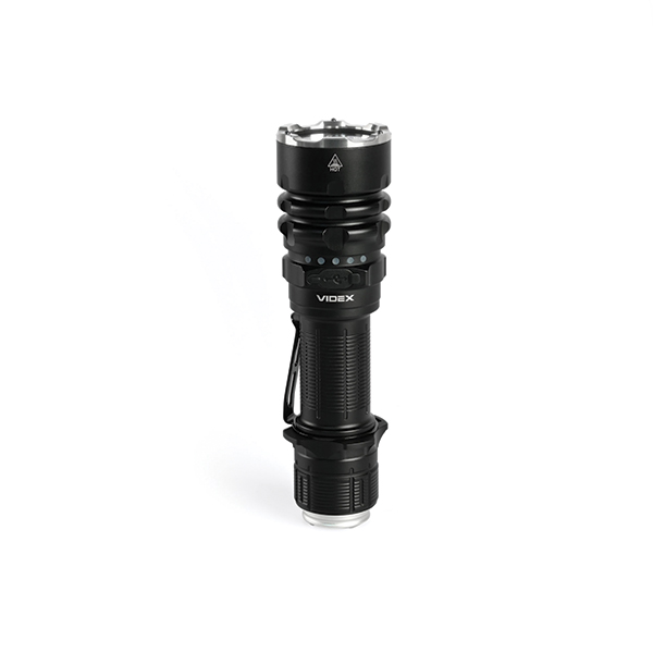 Тактичний світлодіодний ліхтарик VIDEX VLF-AT265 2000Lm 6500K. Фото 4