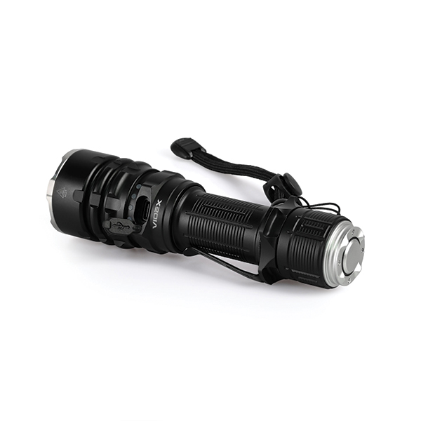 Тактичний світлодіодний ліхтарик VIDEX VLF-AT265 2000Lm 6500K. Фото 5