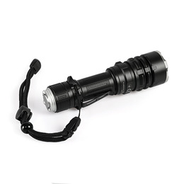Тактичний світлодіодний ліхтарик VIDEX VLF-AT265 2000Lm 6500K. Фото 6