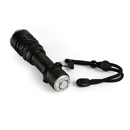 Тактичний світлодіодний ліхтарик VIDEX VLF-AT265 2000Lm 6500K. Фото 7