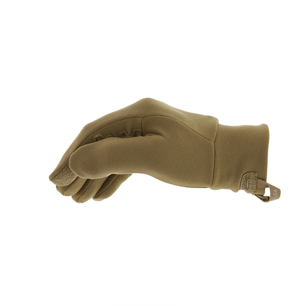 Mechanix рукавички ColdWork Base Layer Coyote. Фото 3