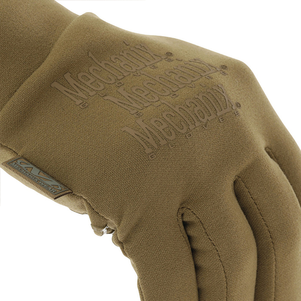 Mechanix рукавички ColdWork Base Layer Coyote. Фото 6
