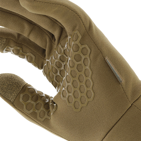 Mechanix рукавички ColdWork Base Layer Coyote. Фото 7