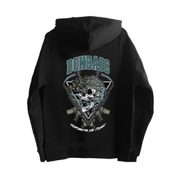 Худі SG Donbass Black