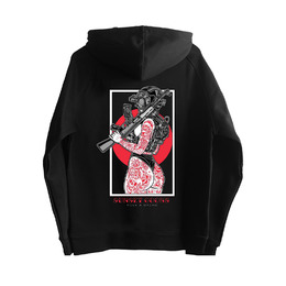 Худі SG Rise&Grind Black