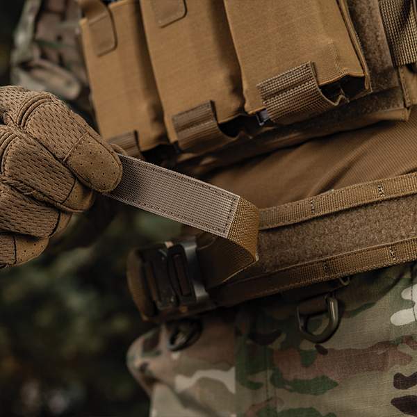 M-Tac ремінь Range Belt Cobra Buckle Gen.IV Coyote. Фото 10