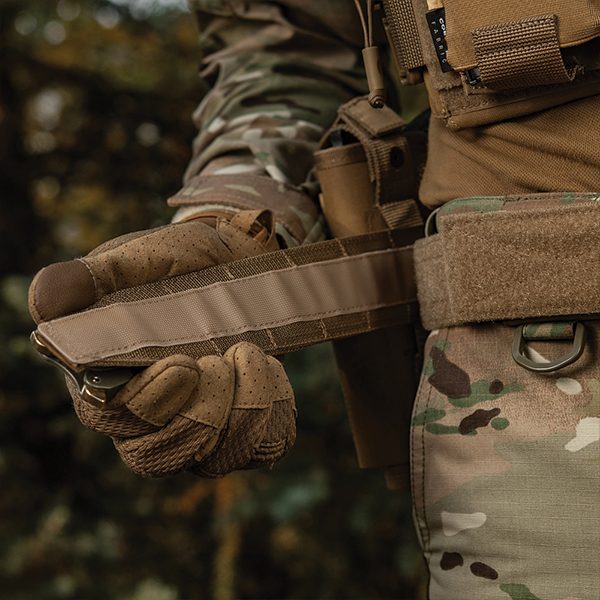 M-Tac ремінь Range Belt Cobra Buckle Gen.IV Coyote. Фото 11