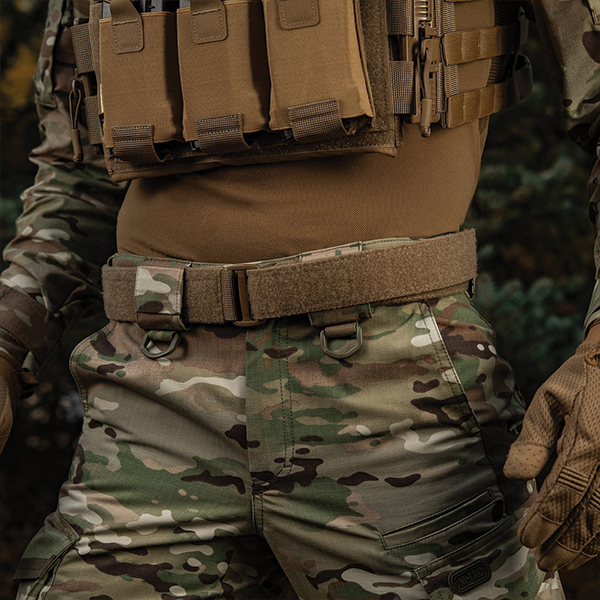 M-Tac ремінь Range Belt Cobra Buckle Gen.IV Coyote. Фото 18