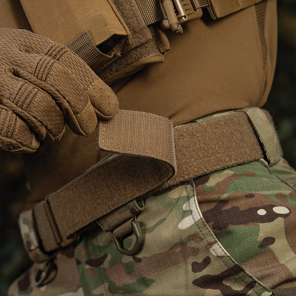 M-Tac ремінь Range Belt Cobra Buckle Gen.IV Coyote. Фото 19