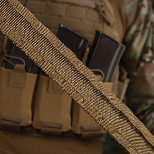 M-Tac ремінь Range Belt Cobra Buckle Gen.IV Coyote. Фото 20