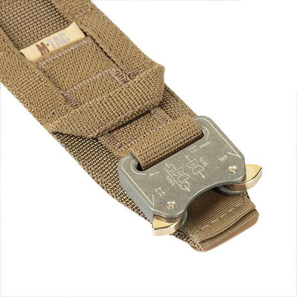 M-Tac ремінь Range Belt Cobra Buckle Gen.IV Coyote. Фото 6
