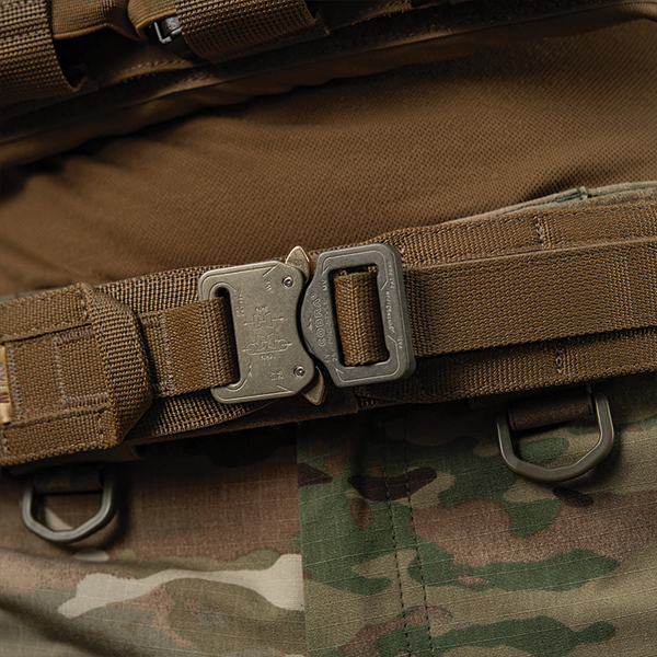 M-Tac ремінь Range Belt Cobra Buckle Gen.IV Coyote. Фото 8