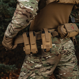 M-Tac ремінь Range Belt Cobra Buckle Gen.IV Coyote. Фото 12