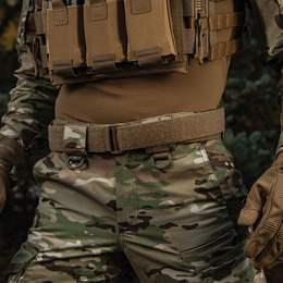 M-Tac ремінь Range Belt Cobra Buckle Gen.IV Coyote. Фото 18