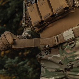 M-Tac ремінь Range Belt Cobra Buckle Gen.IV Coyote. Фото 21